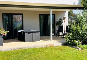 Ferienwohnung Familie Nachtmann – Ferienwohnung mit großer Südterasse und Loungemöbel