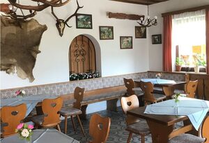 Gasthaus Café Wildbachstüberl – Einzelzimmer mit Dusche/WC