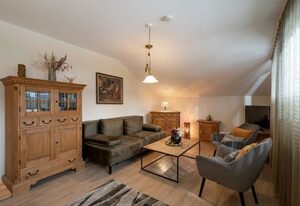 Chiemgau Comfort B7 Ferienwohnanlage Oberaudorf mit Indoor Pool und Sauna