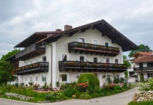 Gästehaus Nigglhof – Einzelzimmer mit Etagendusche/-WC ohne Frühstück