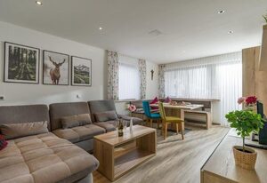 Chiemgau Comfort C3 Ferienwohnanlage Oberaudorf mit Hallenbad und Sauna