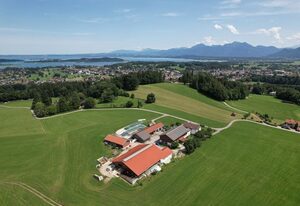 Beiglhof – Ferienwohnung 54qm mit Dusche, Balkon und Grillmöglichkeit