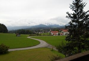 Beiglhof – Ferienwohnung 54qm mit Dusche, Balkon und Grillmöglichkeit