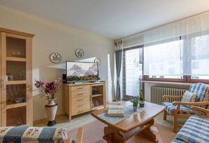 Chiemgau-Comfort B4 Ferienwohnanlage Oberaudorf mit Schwimmbad und Sauna