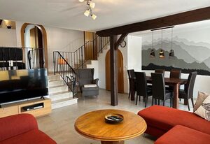Ferienhaus Andrea mit Whirlpool und Sauna