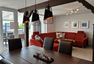 Ferienhaus Andrea mit Whirlpool und Sauna