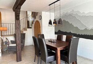 Ferienhaus Andrea mit Whirlpool und Sauna