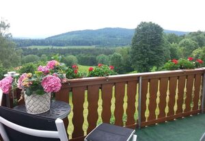 Ferienwohnung-Panoramablick -4