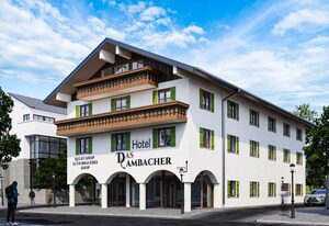Das Lambacher – Doppelzimmer Superior