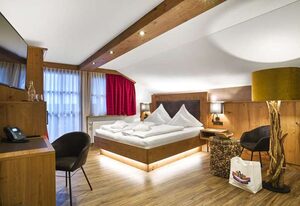 Wander- u. Aktivhotel Adam-Bräu – Einzelzimmer Hotel