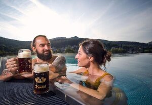 Wander- u. Aktivhotel Adam-Bräu – Einzelzimmer Hotel