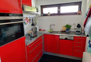 Ferienhaus Berge und See mit Whirlpool und Sauna