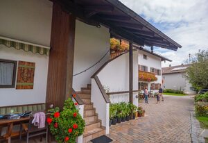 Schererhof – Ferienwohnung Chiemsee 40 qm, mit Balkon