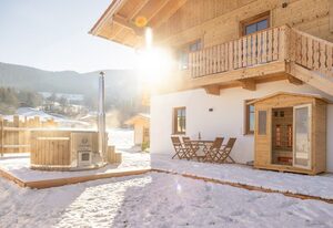Alpen Lodge Samerberg – Ferienwohnung Adler 42 qm für 4 Personen