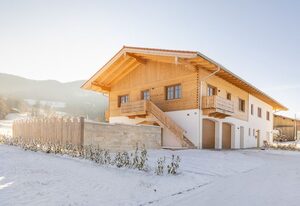 Alpen Lodge Samerberg – Ferienwohnung Adler 42 qm für 4 Personen