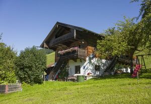 Bergbauernhof Hinterseebach – Ferienwohnung-Mansarde Mühlleitn bis 4 Pers., 2 sep. Schlafzimmer