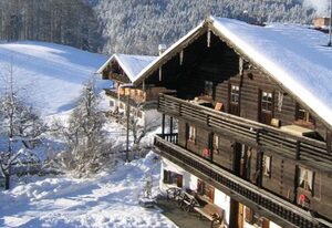 Bergbauernhof Hinterseebach – Ferienwohnung-Mansarde Mühlleitn bis 4 Pers., 2 sep. Schlafzimmer
