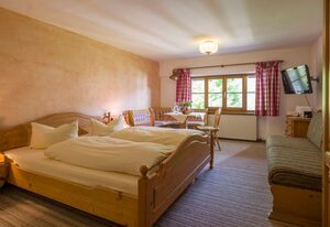 Gasthof Ochsenwirt – Einzelzimmer mit Dusche/ WC
