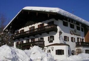 Gasthof Ochsenwirt – Einzelzimmer mit Dusche/ WC