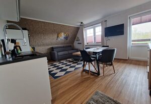 Haus Fehmarn am Dorfteich | Wohnung 1 Süd
