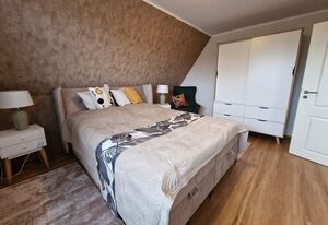 Haus Fehmarn am Dorfteich | Wohnung 1 Süd