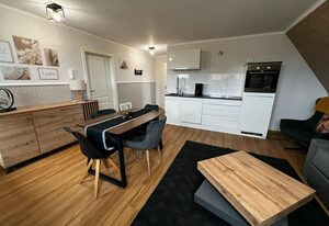 Haus Fehmarn am Dorfteich | Wohnung 1 Süd