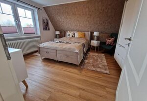 Haus Fehmarn am Dorfteich | Wohnung 1 Süd