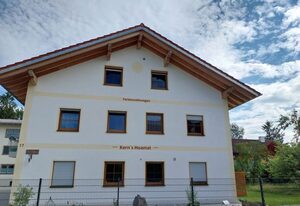Kern's Hoamat – Ferienwohnung Nr. 6 für 4 Personen