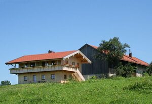 Rieplhof – Ferienwohnung Kaiserblick mit 2 separaten Schlafzimmer, 3 Erw. u. 1 Kind