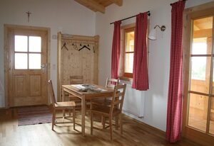 Rieplhof – Ferienwohnung Kaiserblick mit 2 separaten Schlafzimmer, 3 Erw. u. 1 Kind