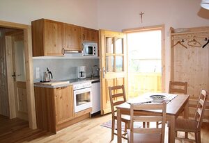 Rieplhof – Ferienwohnung Kaiserblick mit 2 separaten Schlafzimmer, 3 Erw. u. 1 Kind