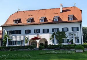 Hotel Aiterbach am Chiemsee – Doppelzimmer Haupthaus