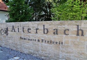 Hotel Aiterbach am Chiemsee – Doppelzimmer Haupthaus