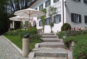 Hotel Aiterbach am Chiemsee – Doppelzimmer Haupthaus