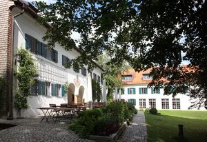 Hotel Aiterbach am Chiemsee – Doppelzimmer Haupthaus