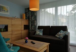 Kleiner Bungalow im Grünen
