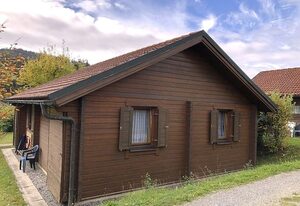 Ferienhaus Nr. 7, Typ B, Feriendorf Jägerpark, Bayerischer Wald