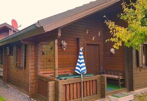 Ferienhaus Nr. 7, Typ B, Feriendorf Jägerpark, Bayerischer Wald