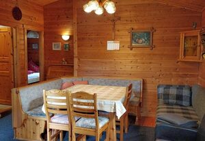 Ferienhaus Nr. 7, Typ B, Feriendorf Jägerpark, Bayerischer Wald