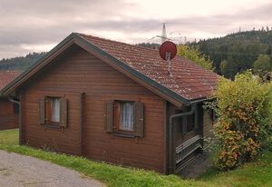 Ferienhaus Nr. 7, Typ B, Feriendorf Jägerpark, Bayerischer Wald
