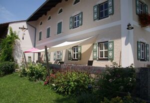 Moserhof – Hofwohnung 65 qm mit 2 separaten Schlafzimmer, Wohnraum