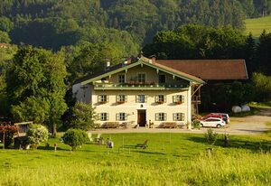 Moserhof – Hofwohnung 65 qm mit 2 separaten Schlafzimmer, Wohnraum