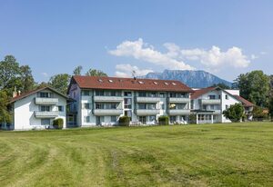 Ferienwohnung Bergblick – 2-Zimmer-Ferienwohnung, 47qm, 1 Schlafzimmer, Balkon mit Bergblick