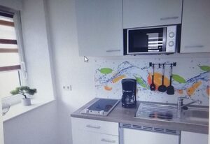 Wohnung in Kühberg mit Grill
