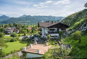 Gästehaus Schreyer – Appartement mit Kochnische, 20 qm mit Balkon