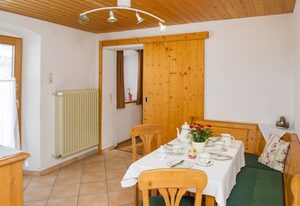 Nudlbichlerhof – Doppelzimmer mit Etagendusche im 1 Stock