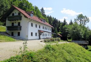 Kreuzbuche