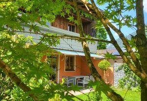 Ferienwohnungen beim Silbergersee – Ferienwohnung beim Silbergersee Nr. 1, 70 qm mit Balkon