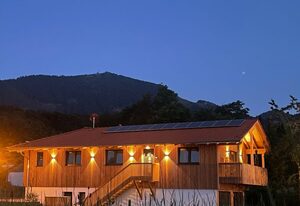 samerbergzeit – Ferienwohnung mit Bergblick und 2 separaten Schlafzimmern
