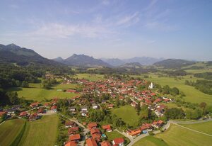 samerbergzeit – Ferienwohnung mit Bergblick und 2 separaten Schlafzimmern